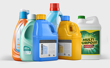 Industrial Cleaning Chemicals
