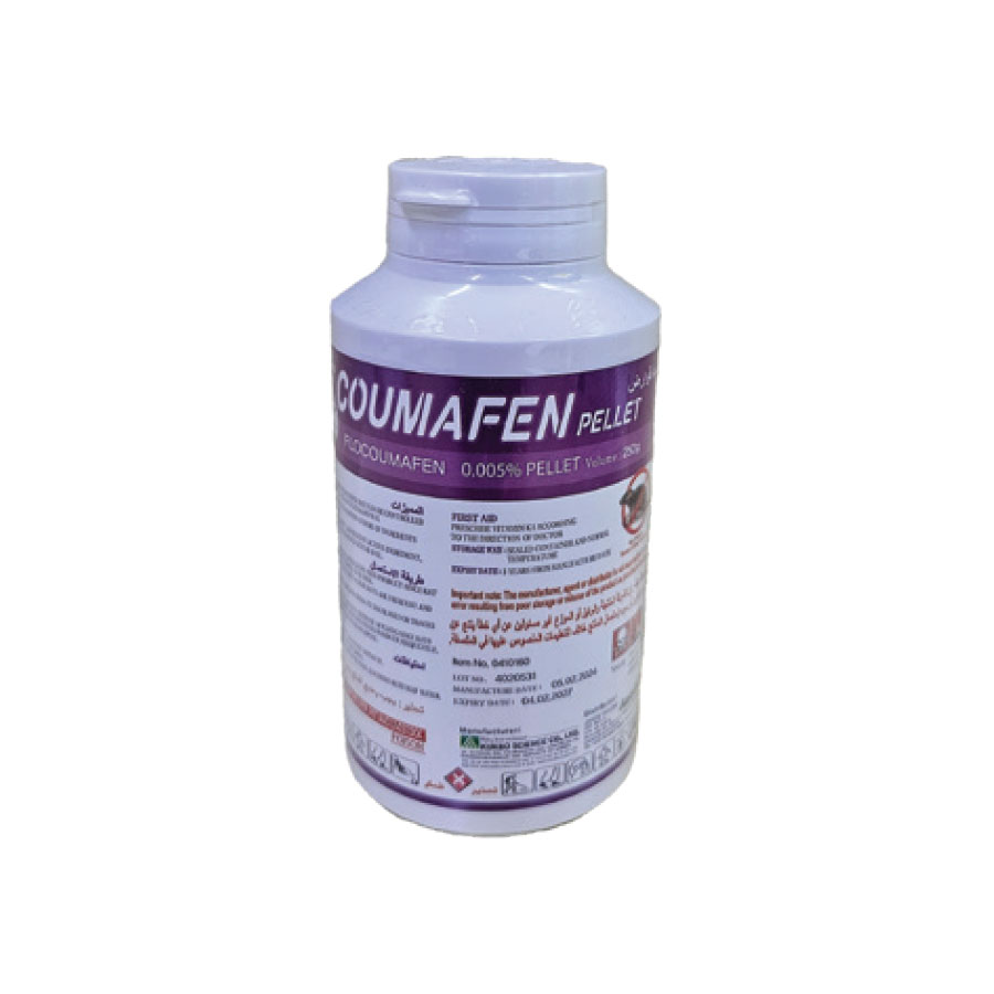 COUMAFEN-PELLET